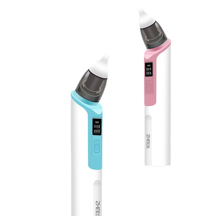 Electric Baby Nasal Aspirator for Gentle and Easy Relief