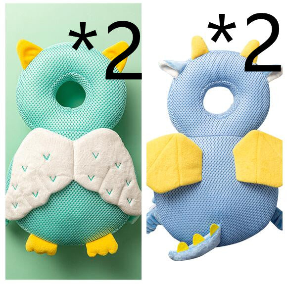 Cute Baby Safety Headrest