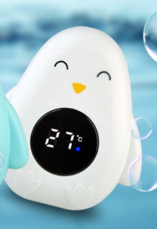 Cartoon Bath Water Thermometer