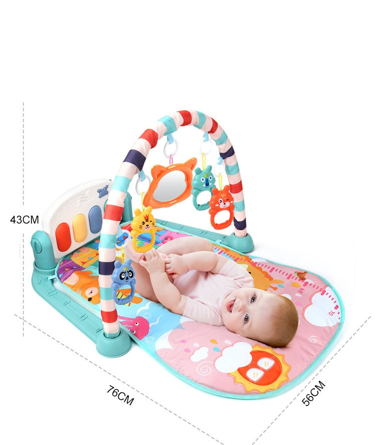 Musical Baby Fitness Frame