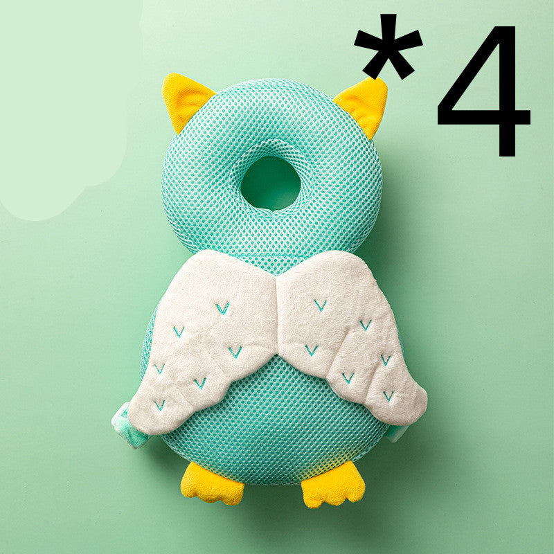 Cute Baby Safety Headrest
