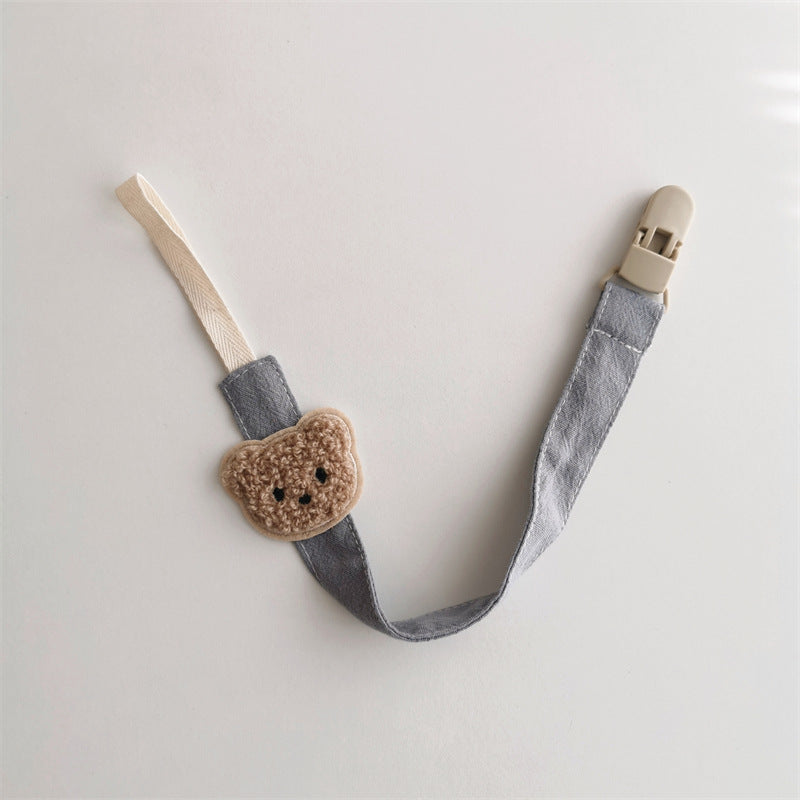 Baby Pacifier Strap for Easy Everyday Comfort