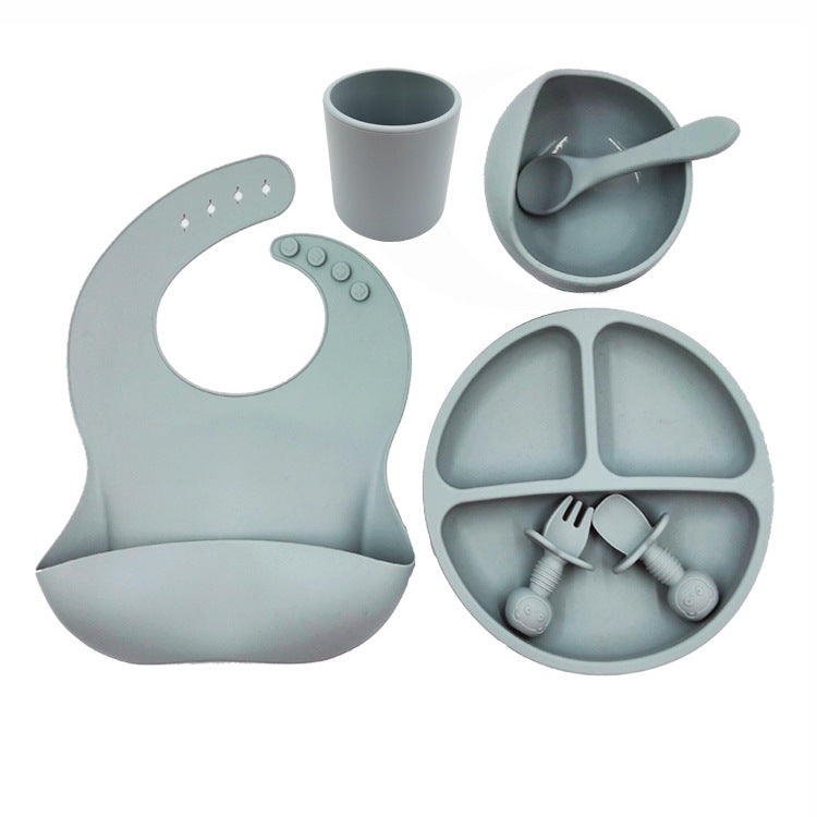 All-in-One Baby Feeding Kit for Stress-Free Mealtime
