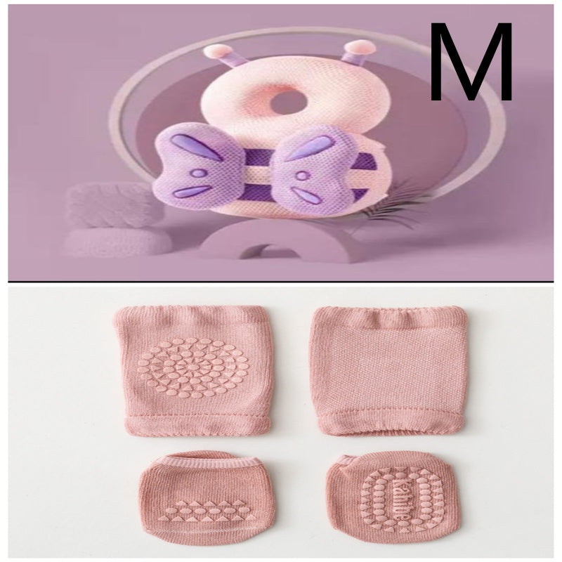 Cute Baby Safety Headrest