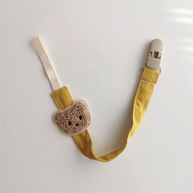Baby Pacifier Strap for Easy Everyday Comfort