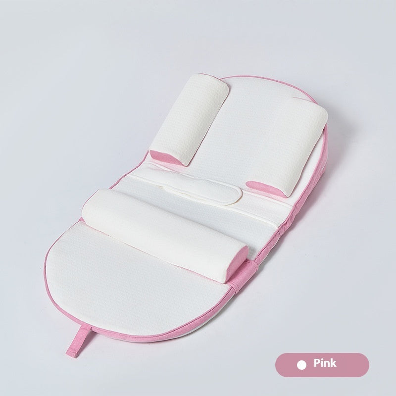 Soft Baby Ramp Pillow for Easy Daily Care