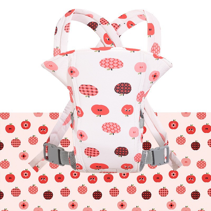Easy Baby Carrier for Happy Hands Free Days
