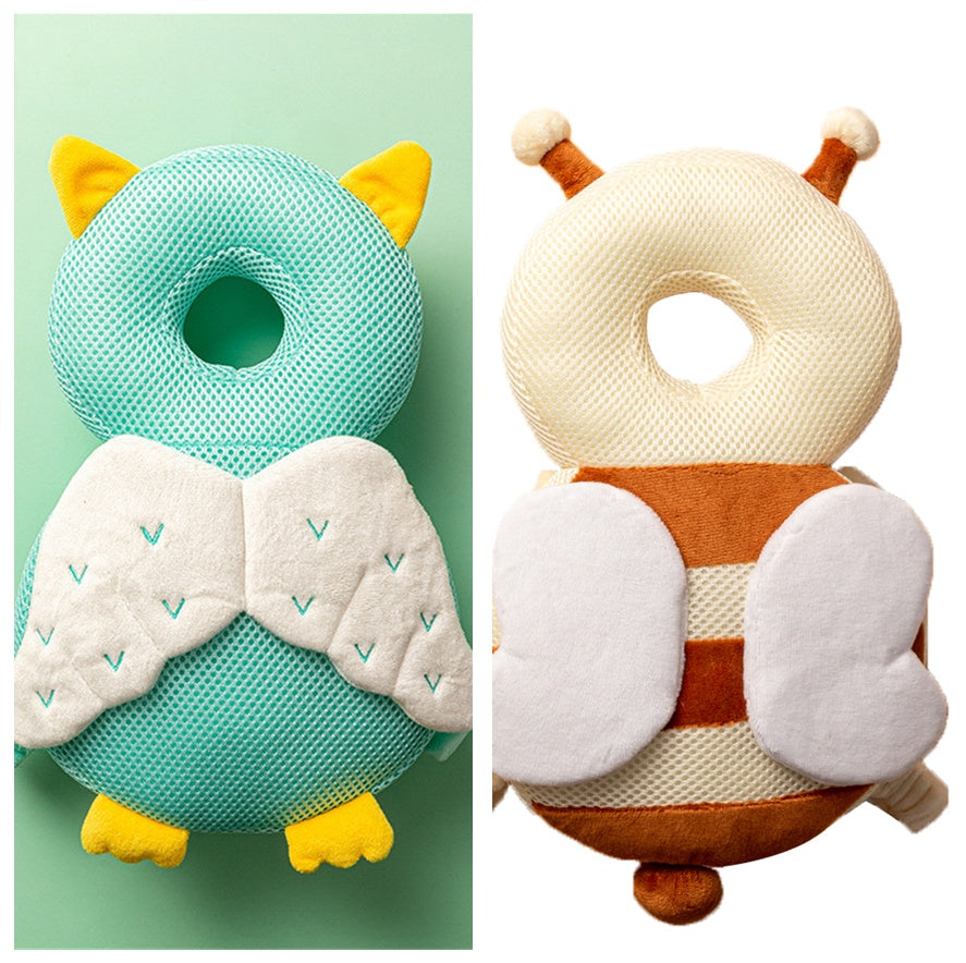 Cute Baby Safety Headrest