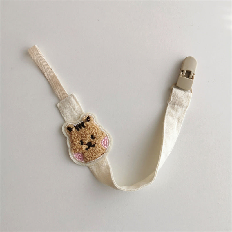 Baby Pacifier Strap for Easy Everyday Comfort
