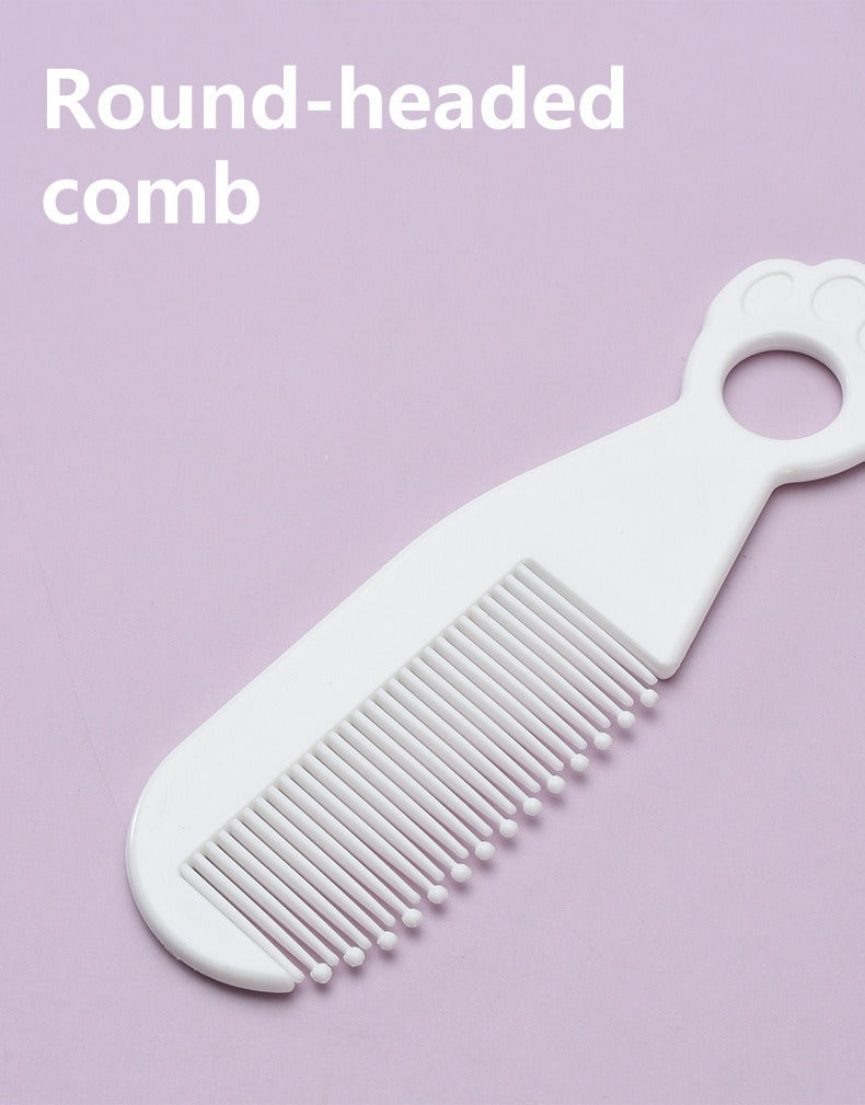 8-Piece Baby Care Kit for Happy, Healthy Little Ones