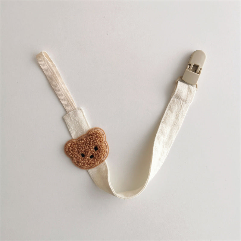 Baby Pacifier Strap for Easy Everyday Comfort