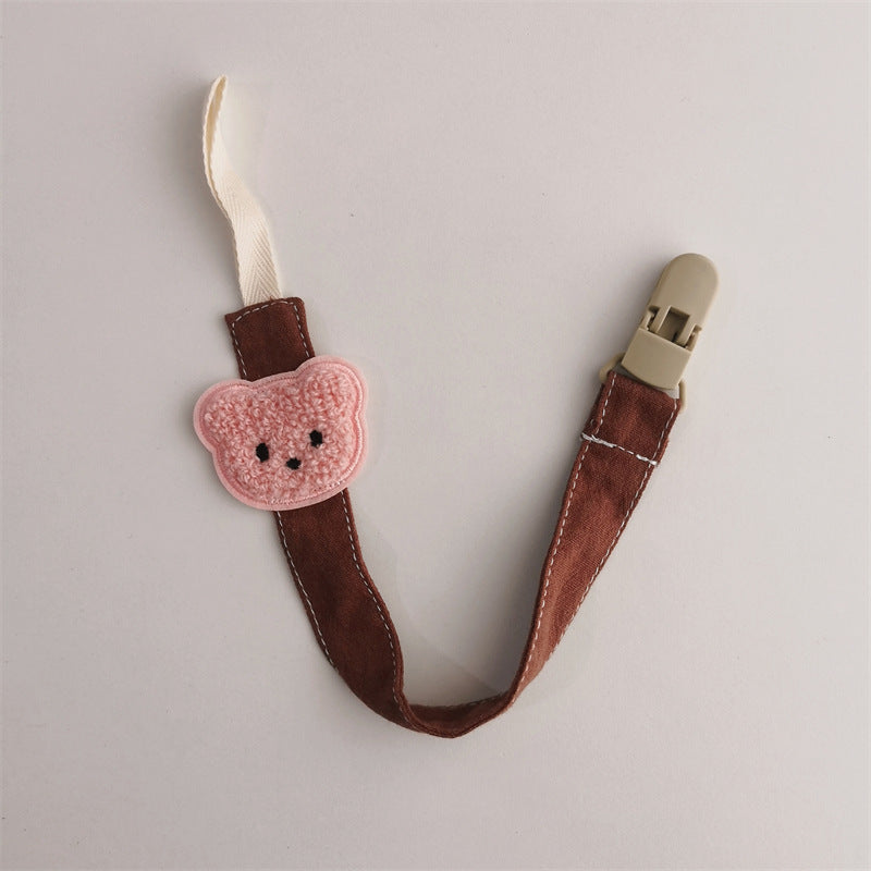 Baby Pacifier Strap for Easy Everyday Comfort