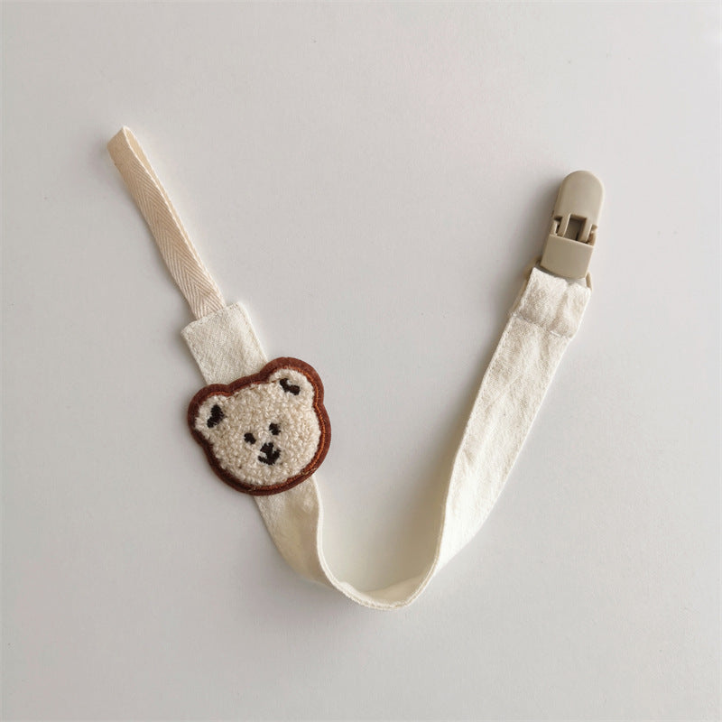 Baby Pacifier Strap for Easy Everyday Comfort