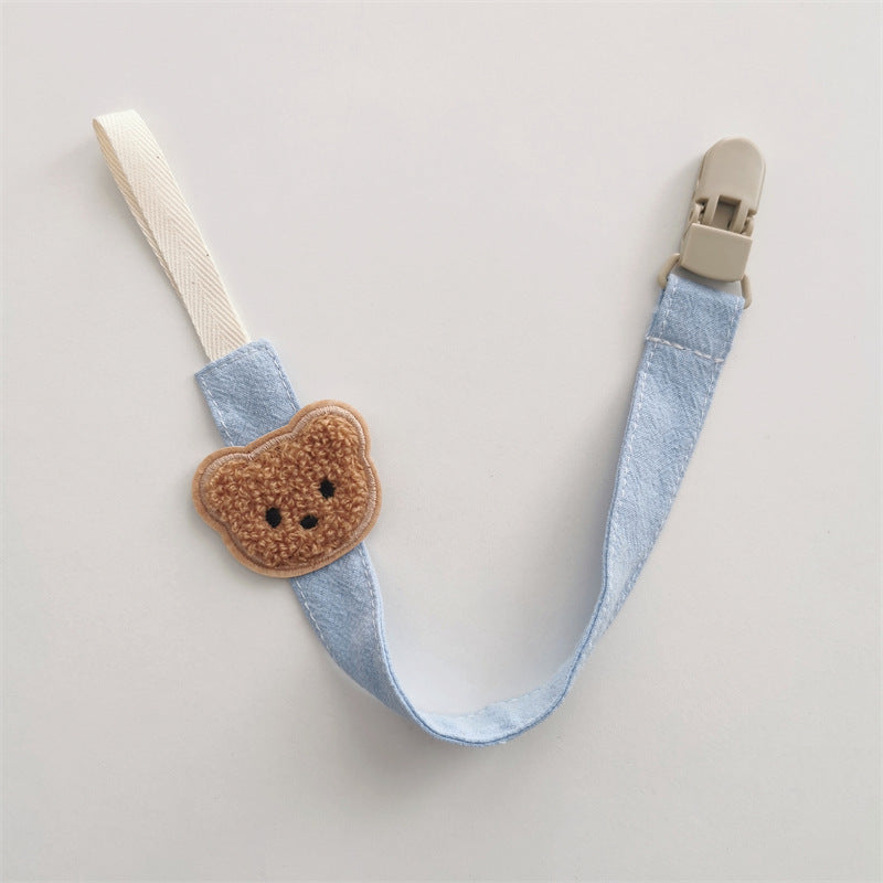 Baby Pacifier Strap for Easy Everyday Comfort