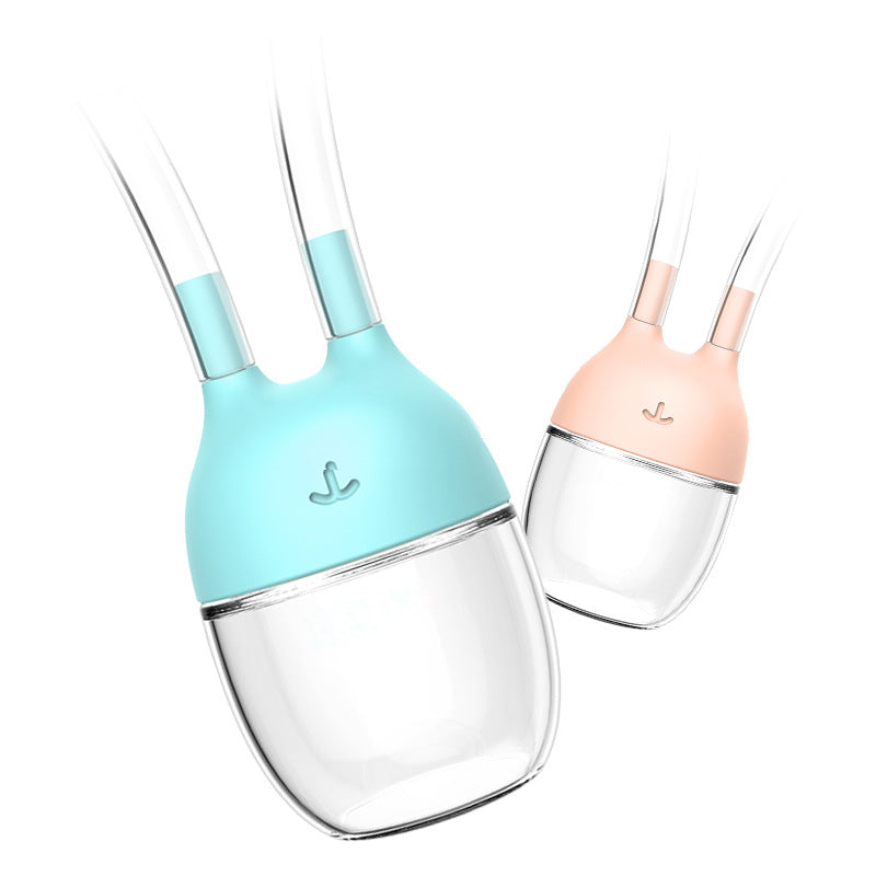 Safe Baby Nasal Aspirator for Quick Congestion Relief