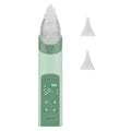 Baby Nasal Aspirator 2-in-1 Gentle Nose & Skin Cleaner