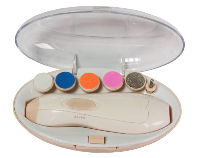 Gentle Baby Nail Care Kit