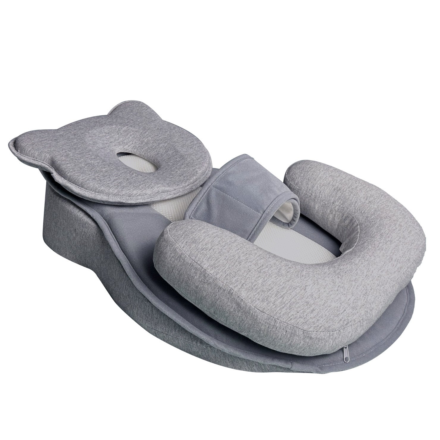Gentle Inclined Baby Feeding Pad for Easy Breastfeeding