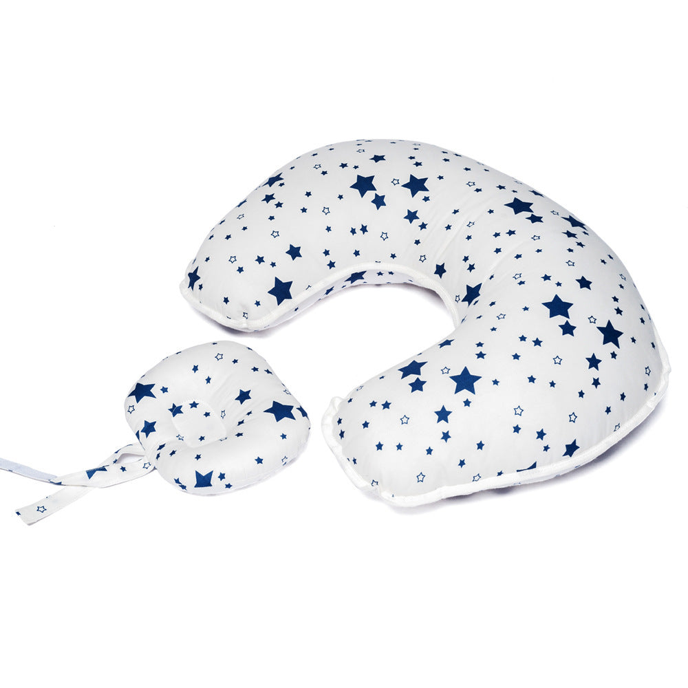 Cozy U Shape Nursing Pillow for Easy Feeding