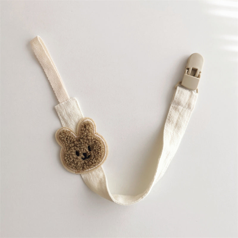 Baby Pacifier Strap for Easy Everyday Comfort