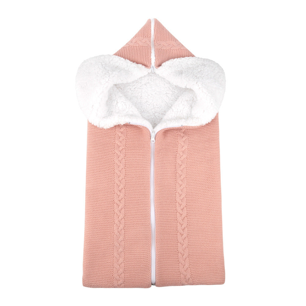 CozyZip Baby Stroller Blanket