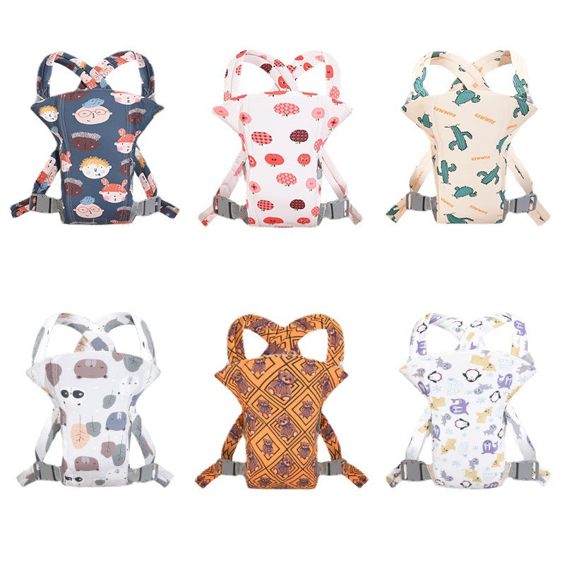 Easy Baby Carrier for Happy Hands Free Days