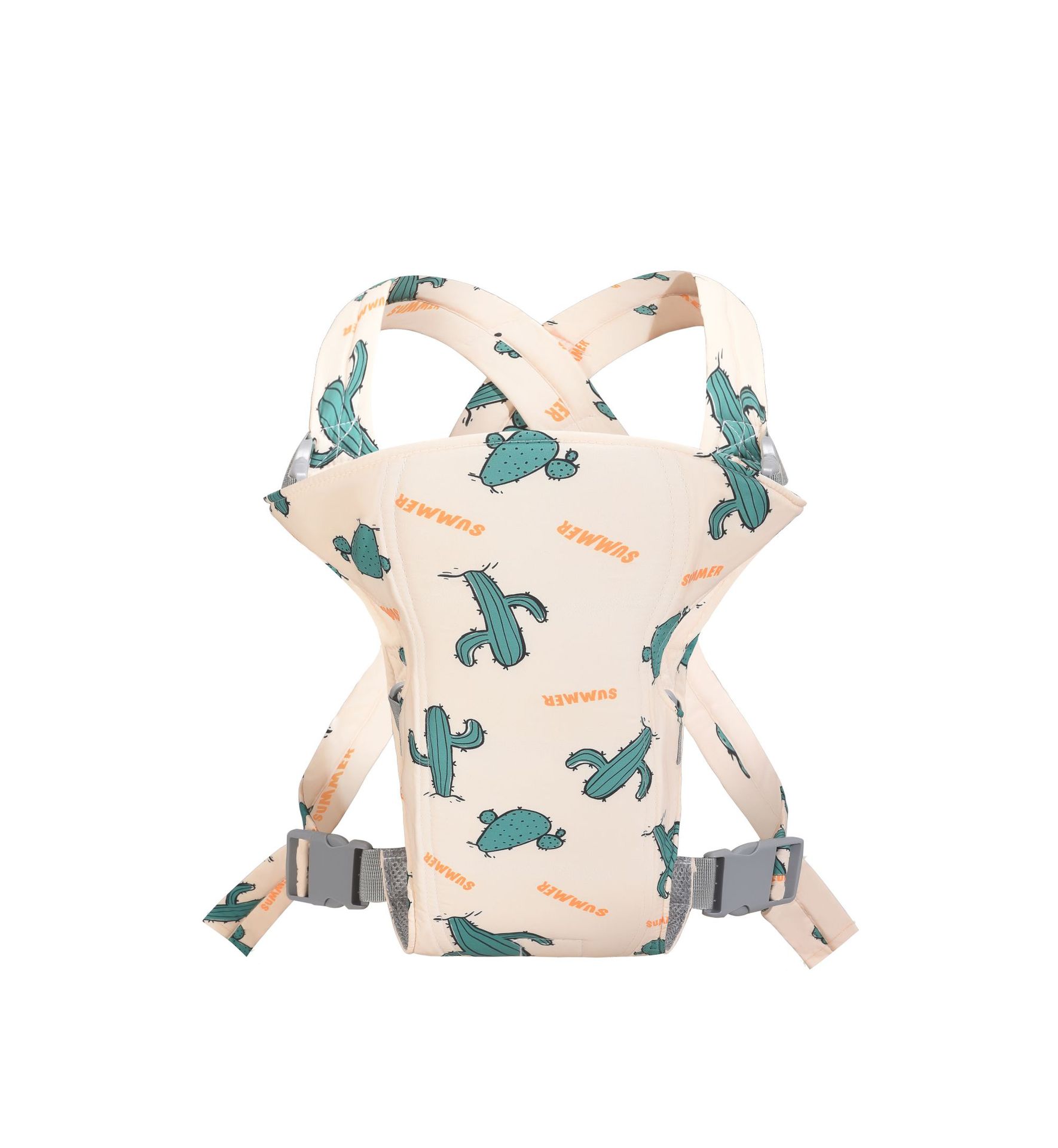 Easy Baby Carrier for Happy Hands Free Days