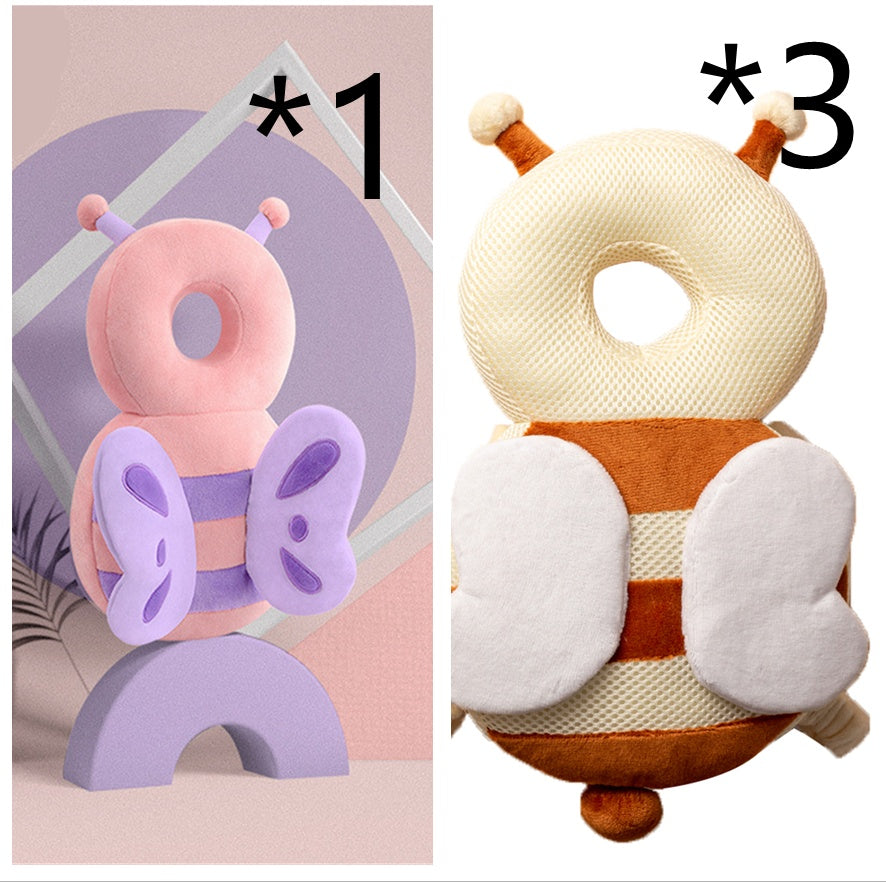 Cute Baby Safety Headrest