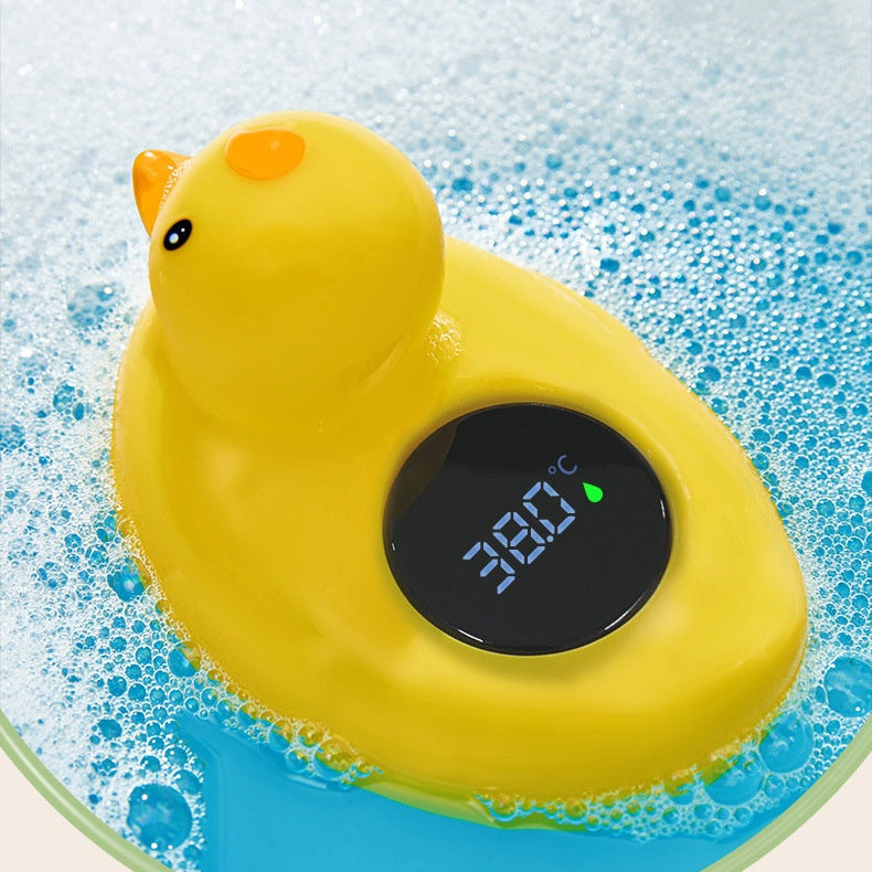 Smart Infant Water Thermometer