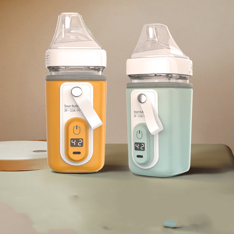 WarmNest Baby Bottle Warmer