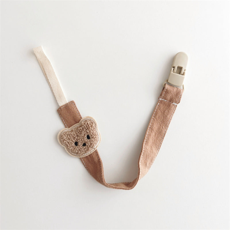 Baby Pacifier Strap for Easy Everyday Comfort