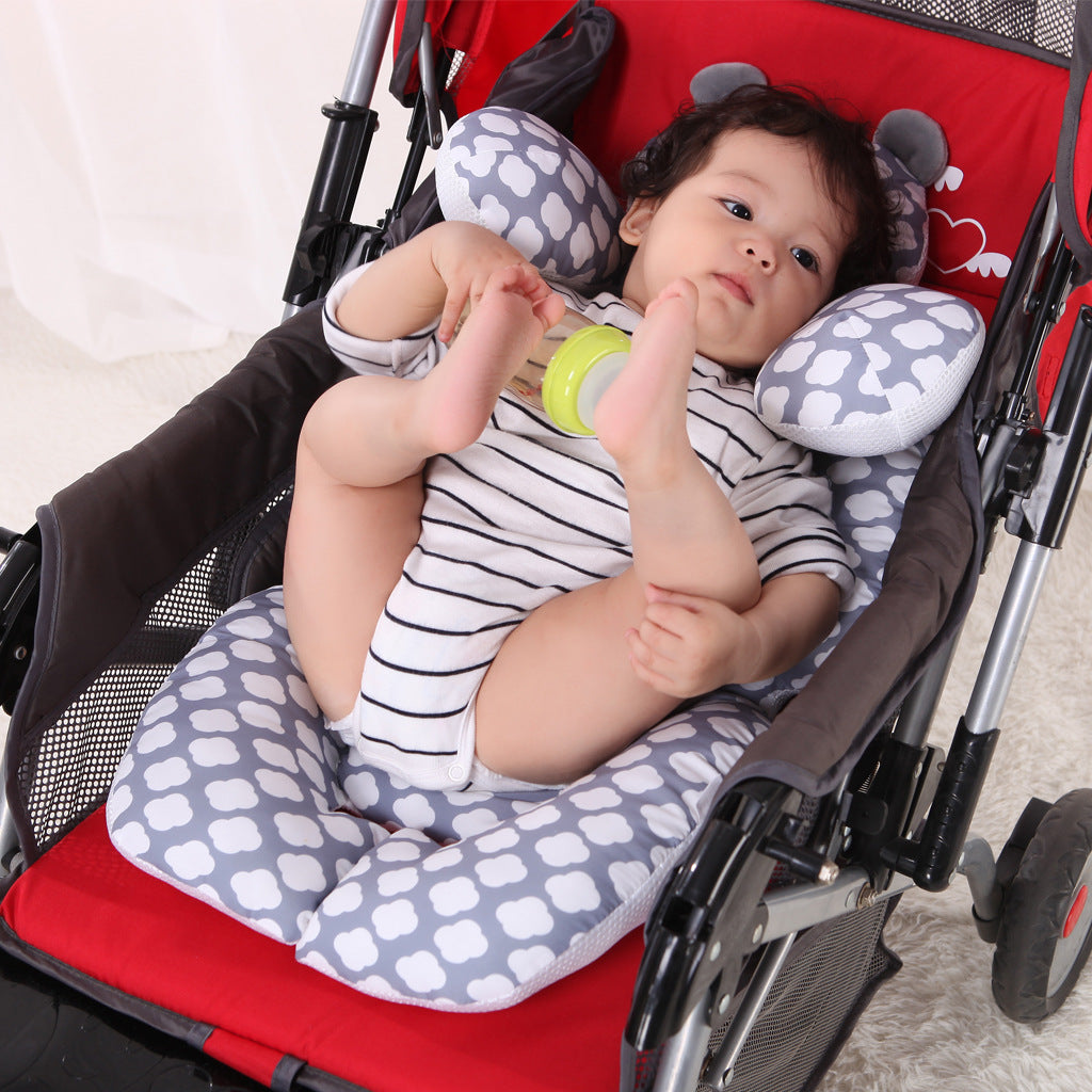 CozyRide Stroller Support Pad