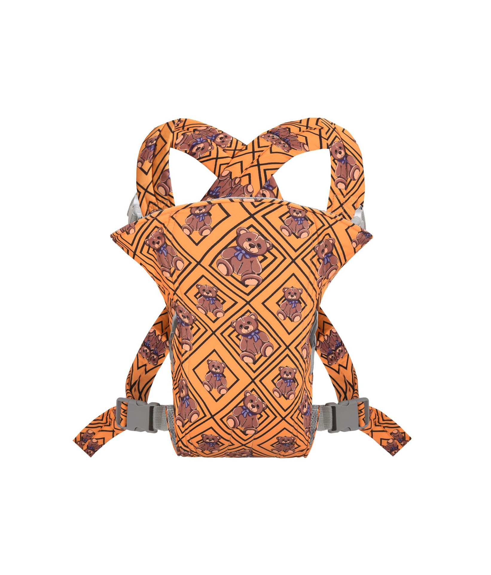 Easy Baby Carrier for Happy Hands Free Days