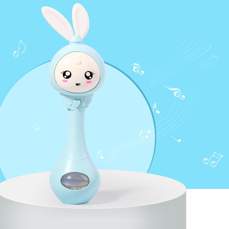 Chewable Baby Teething Toy for Comfort and Play