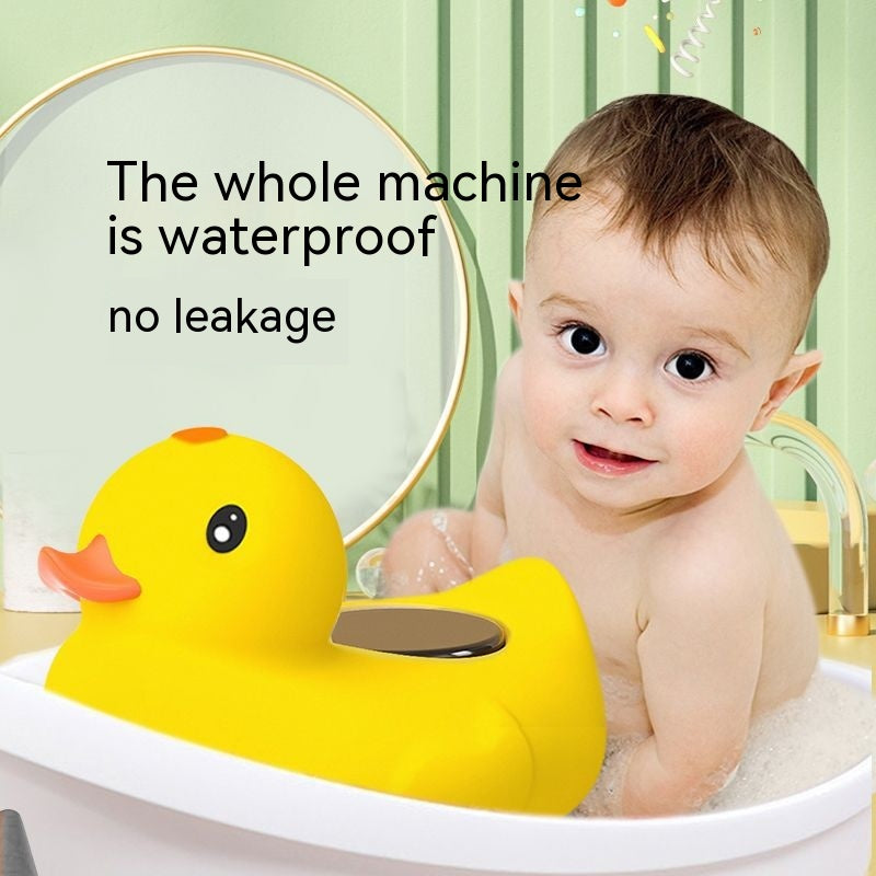 Smart Infant Water Thermometer