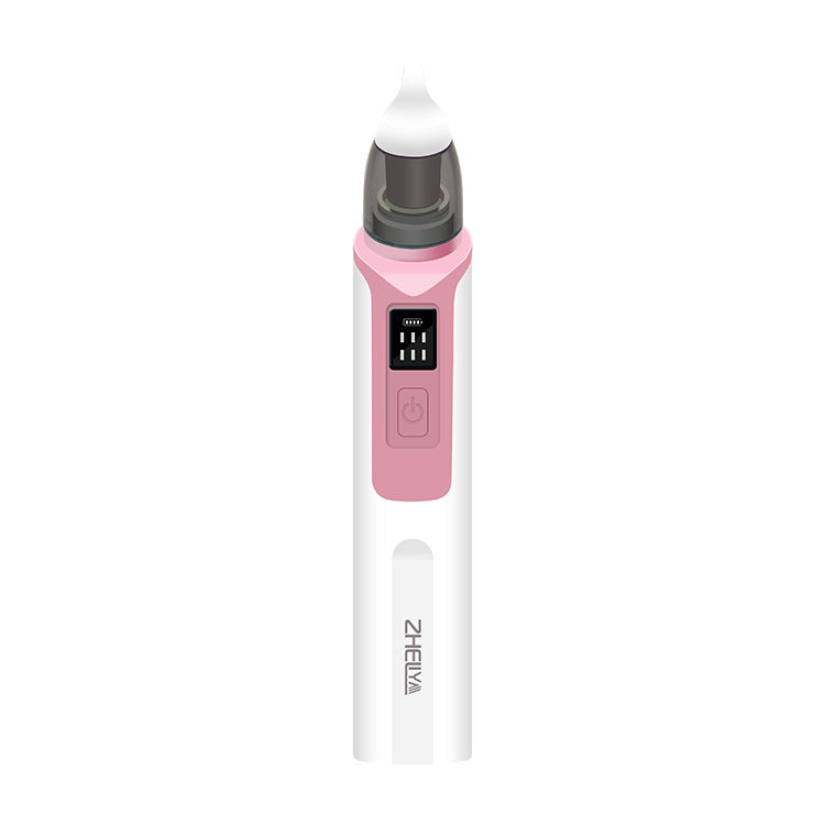 Electric Baby Nasal Aspirator for Gentle and Easy Relief