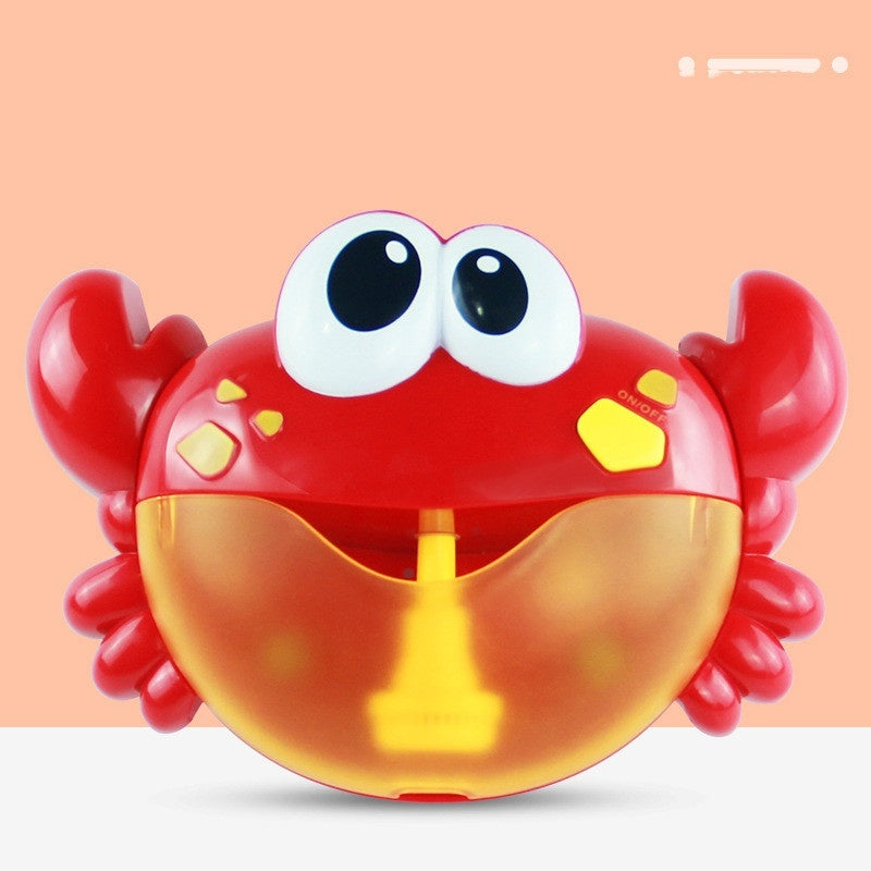 Baby Bubble Bath Toy with Music for Fun Bath Time