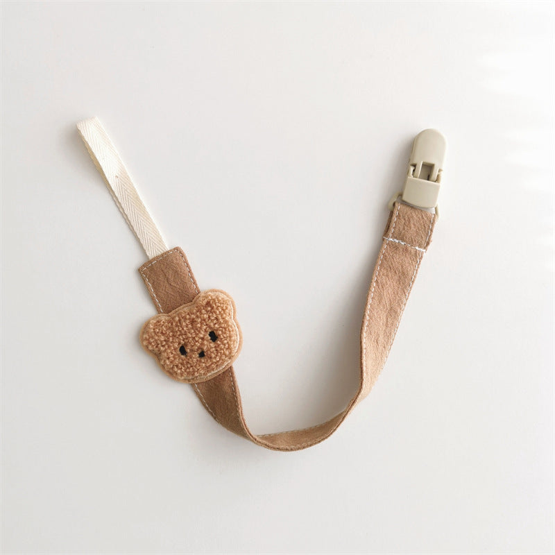 Baby Pacifier Strap for Easy Everyday Comfort
