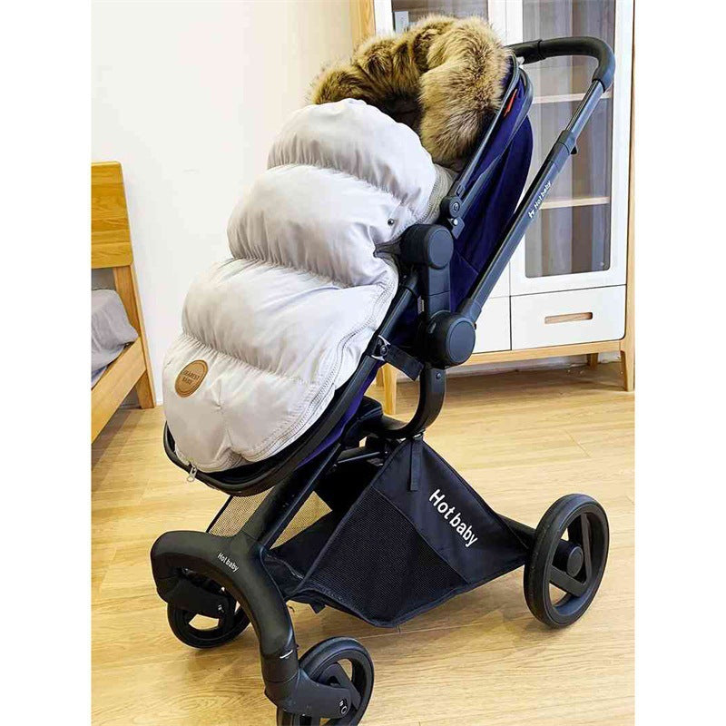 Baby Stroller Cozy Bag for Comfy Outings