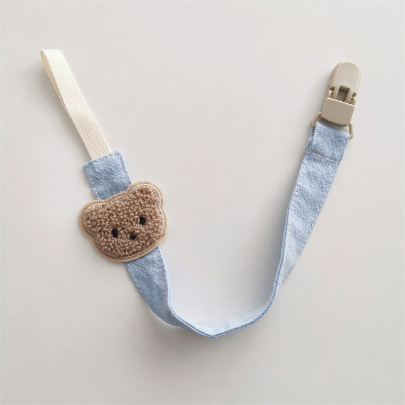 Baby Pacifier Strap for Easy Everyday Comfort