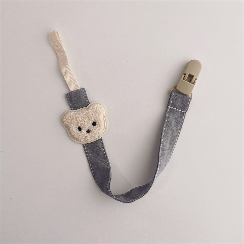 Baby Pacifier Strap for Easy Everyday Comfort