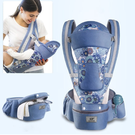 CozyCarry Waist Stool for Parents
