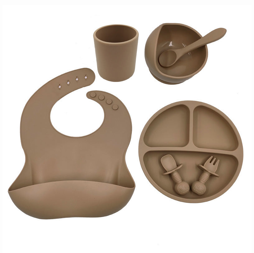 All-in-One Baby Feeding Kit for Stress-Free Mealtime