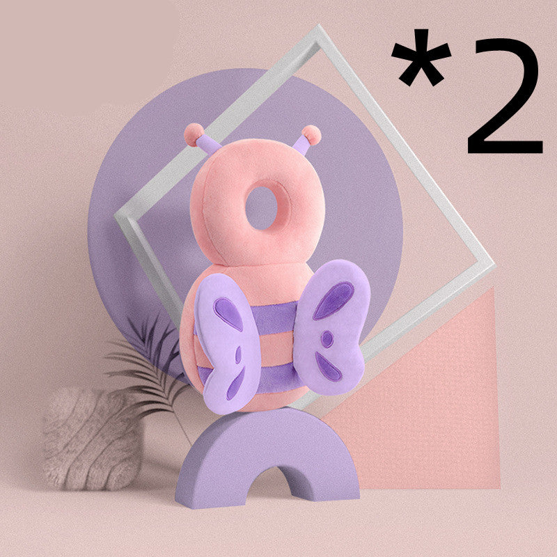 Cute Baby Safety Headrest
