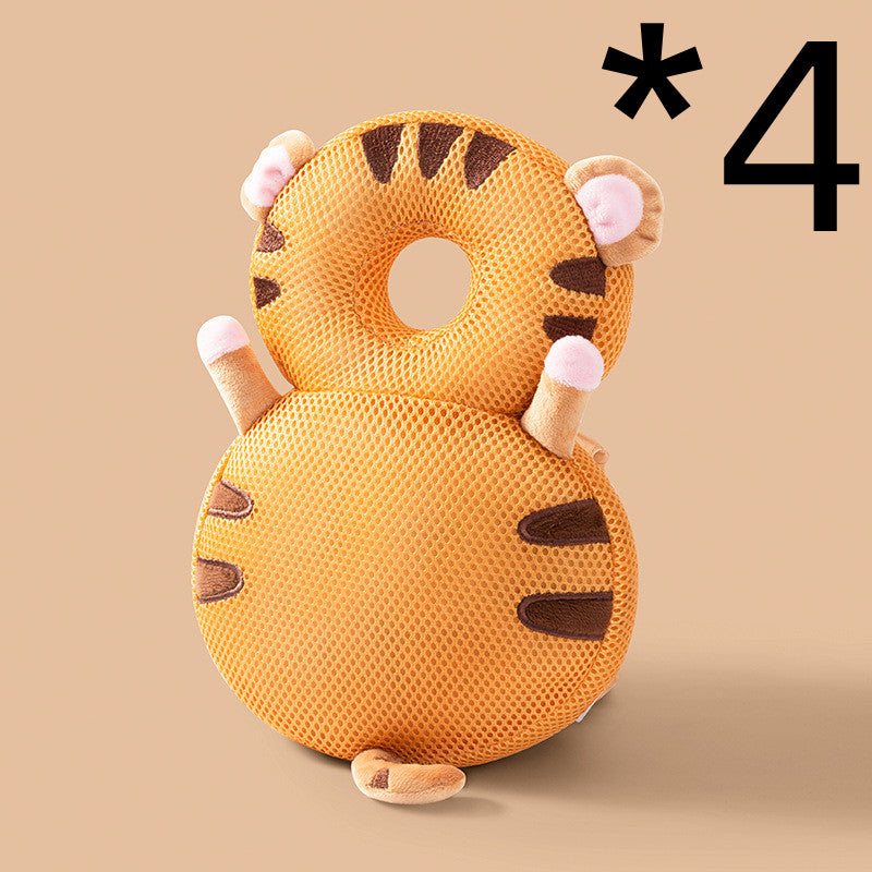 Cute Baby Safety Headrest