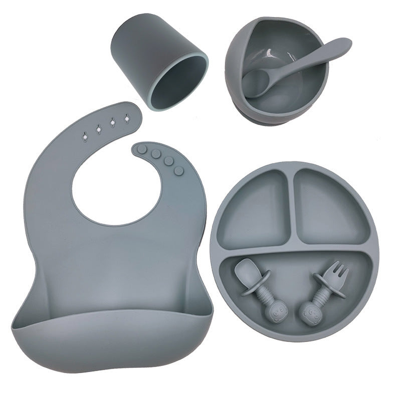 All-in-One Baby Feeding Kit for Stress-Free Mealtime