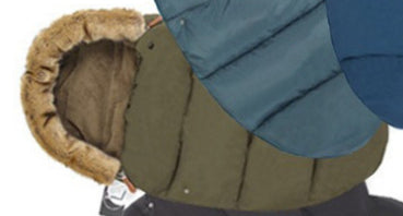 Baby Stroller Cozy Bag for Comfy Outings