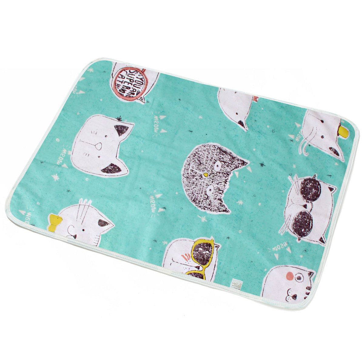 CozyChange Waterproof Baby Pad