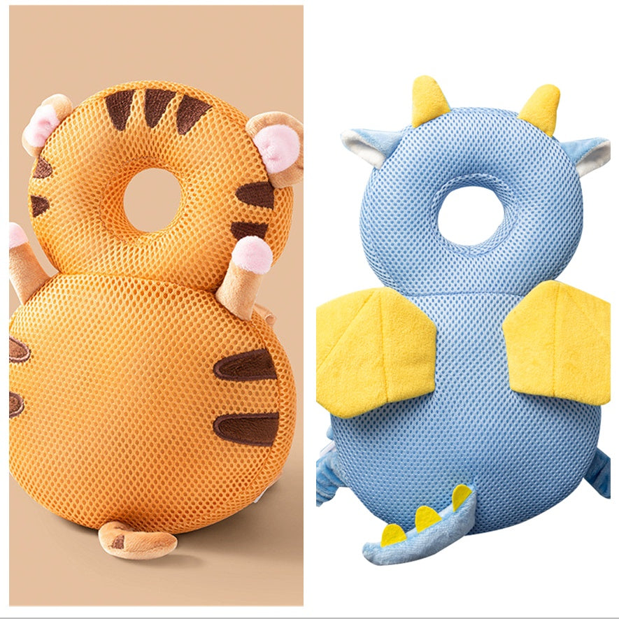 Cute Baby Safety Headrest