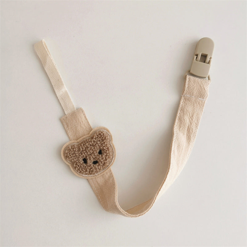 Baby Pacifier Strap for Easy Everyday Comfort